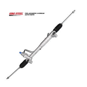 King Steel Car Auto Parts <span class=keywords><strong>Caja</strong></span> <span class=keywords><strong>de</strong></span> dirección Engranaje <span class=keywords><strong>de</strong></span> cremallera <span class=keywords><strong>de</strong></span> dirección asistida para <span class=keywords><strong>Suzuki</strong></span> <span class=keywords><strong>Vitara</strong></span> 2004 48580-65J50 48580-65J51 Coche japonés - Product Image 1