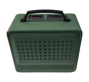 Generador Portátil de Celdas de Combustible de Hidrógeno de 30W, Caja de Energía Renovable con Celdas de Combustible de Hidrógeno - Product Image 1