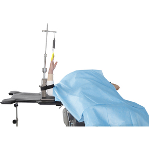 Radiolucent chỉnh hình arthroscopic phẫu thuật bàn tay Cổ tay arthroscopy tháp kéo - Product Image 5