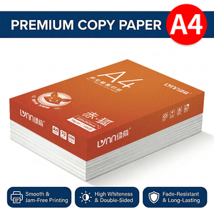 <strong>A4</strong> Copy <strong>Paper</strong> 500 Sheets 80g/70g Double-Sided <strong>Printing</strong> Office Use Wholesale - Product Image 3