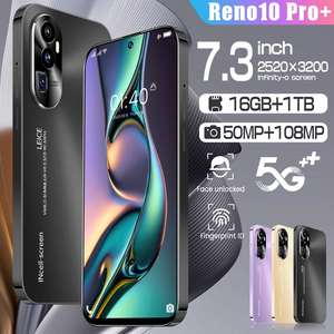<span class=keywords><strong>Smartphone</strong></span> Reno10 Pro+ 5G Originale <span class=keywords><strong>con</strong></span> Fotocamera ad Alta Definizione da 108MP e <span class=keywords><strong>Tastiera</strong></span> QWERTY - Product Image 4