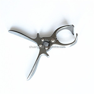 Castrateur sans sang d'acier inoxydable pour le forceps de castration de porc de bétail rapide et efficace - Product Image 3