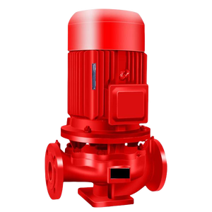 Ensemble de pompe à incendie verticale monophasée XBD à haute pression - Product Image 1