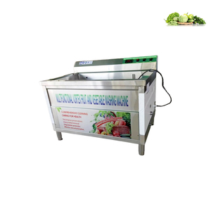 Laveuse à bulles d'air pour fruits et légumes, petite machine à laver pour tamarin - Product Image 5