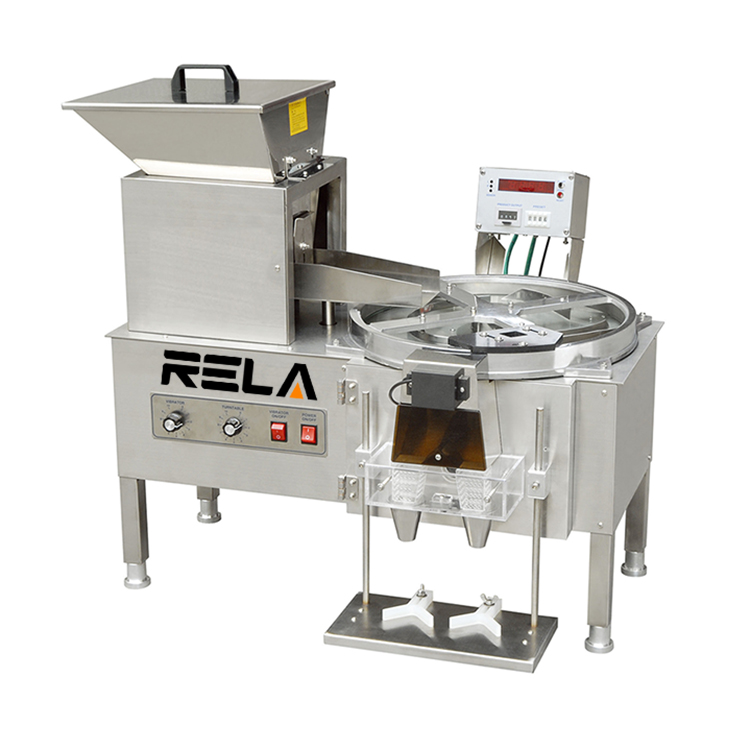 best price accuracy 1300pcs/min desktop soft capsule counting machine stainless steel automated tablet counter for pharmacy