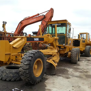 รถเกรดเดอร์ CAT 140G มือสอง ปี 2018 เครื่องยนต์ทรงพลัง ประสิทธิภาพเสถียร คุณภาพเชื่อถือได้ เหมาะสำหรับงานดิน 2500 ชั่วโมง - Product Image 1
