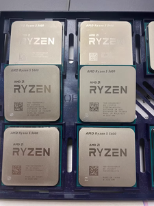 Prosesor AMD Ryzen 5 R 7CPU 6Core 12Thread 5600X 5600G 5600 5500 5700X3D 5800X 5950X 5700G 5700X 5800X3D - Product Image 4