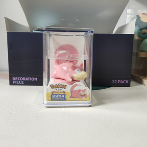 Scatola a Sorpresa <span class=keywords><strong>Anime</strong></span> in PVC all'Ingrosso dalla Fabbrica, Squirtle Charmander, Action Figure Pokémon in Acrilico - Product Image 5