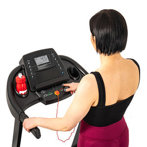 Caminadora Eléctrica Compacta Plegable para Uso Doméstico, Motorizada, con Certificación EN957, CE y RoHS, Modelo Max 140 Fit - Product Image 6