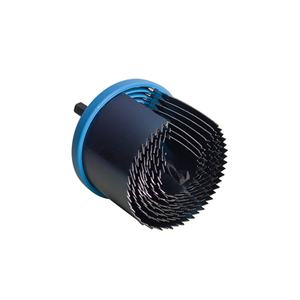 Juego de sierras perforadoras de metal FIXTEC de 1'' y 2'' para máquina - Product Image 3