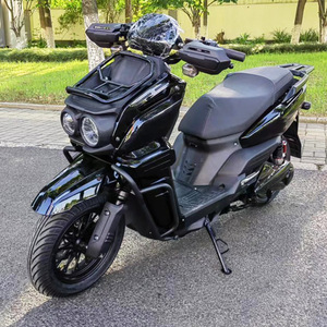 Motorcycle 60V/<b>72V</b> Dual-Seat Scooter China Cross-Border Wholesale High Voltage Power 60V/<b>72V</b> Ensures Performance and Exte - Product Image 3