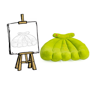 <strong>Custom</strong> Made Cartoon <strong>Plush</strong> Dolls Cute Banana Shaped <strong>Plush</strong> Pillow <strong>Soft</strong> <strong>Plush</strong> Sofa <strong>Cushions</strong> - Product Image 1