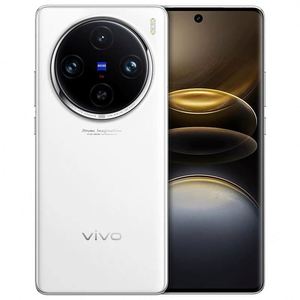 สมาร์ทโฟน Vivo X100s Pro 5G รุ่นใหม่ปี 2024 หน้าจอ 6.78 นิ้ว ชิปเซ็ต Dimensity 9300+ หน่วยความจำ 16GB+1TB แบตเตอรี่ 5400mAh ชาร์จไว 100W กล้องซูเปอร์เทเลโฟโต้ 50MP - Product Image 1