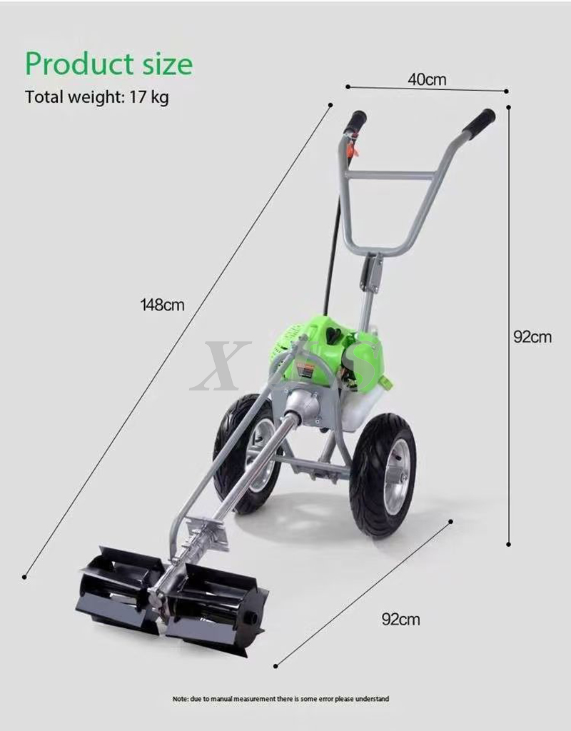 How to Choose the Best Weeder Machine Mini for Your Garden Needs