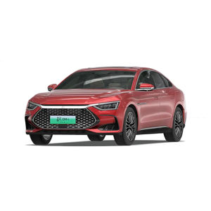 2023 Byd Han Dmi Dm-I Plus New Energy 4WD Electric Sedan Versión insignia de edición limitada con rango de hasta 730km Hybrid Ev Car - Product Image 2
