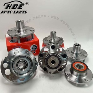 3880A015 VKBA7412 0482-V97F Vente en gros de pièces automobiles HDE Roulement de moyeu de roue avant pour Mitsubishi Pajero IV - Product Image 6