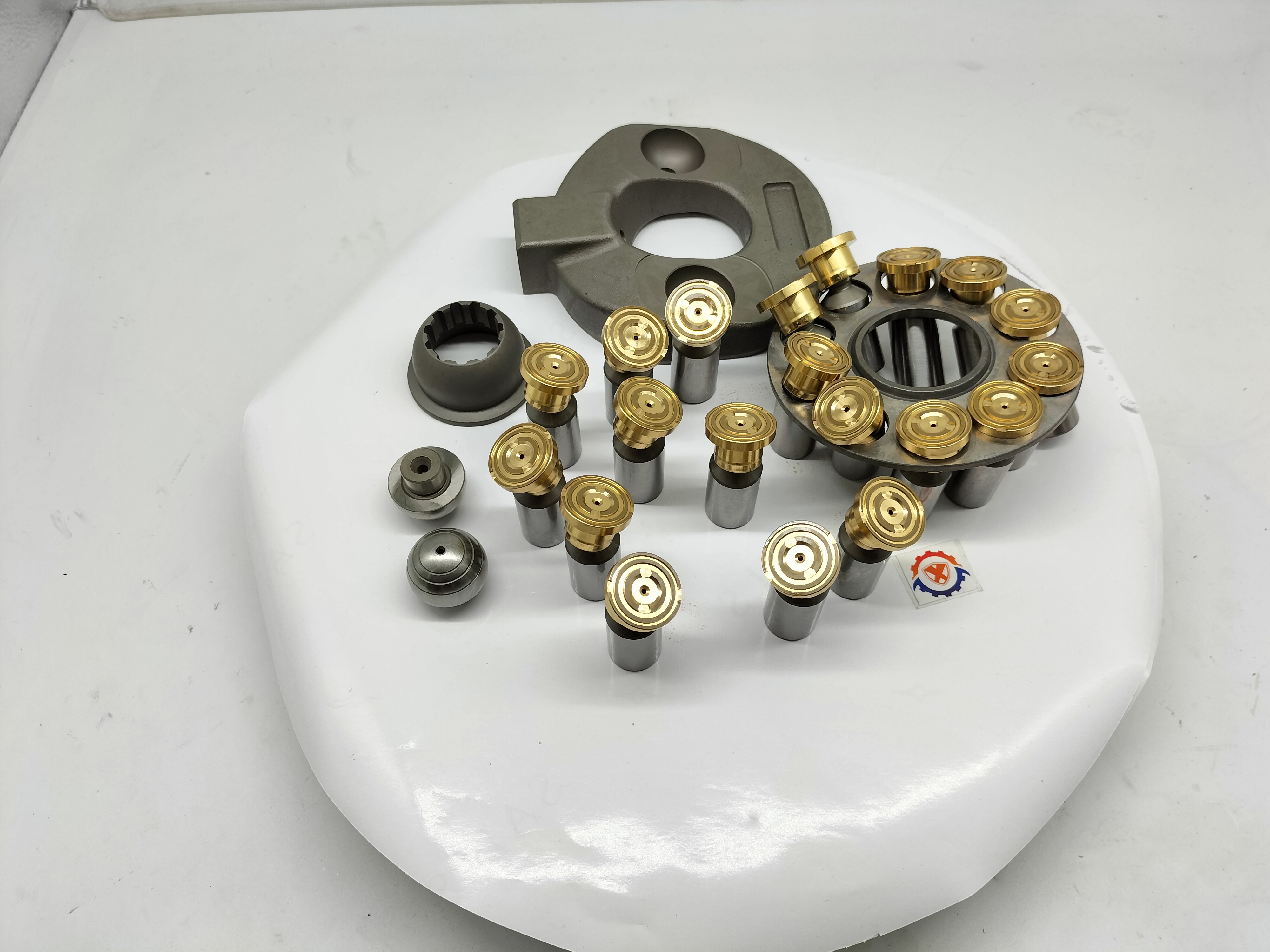 HPV145 Hydraulic Pump Cover for ZX330 EX330-5 Excavator