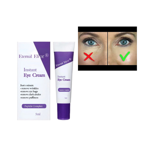Potente Crema Orgánica en Barra para Ojos Oscuros, Repara y Combate las Arrugas, Elimina Instantáneamente las Bolsas de los Ojos, Ilumina, Reafirma y Tensa con Ácido Hialurónico - Product Image 6