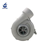 Kit turbo complet pour Daewoo (D.H.) Moteur industriel et marin D1146T 466721-0005, 65091007148