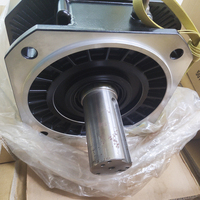 Motor Servo AC FANUC A06B-1410-B150 Beta IS 0.5/6000 con Comunicación RS485 para Programación PLC y Control Industrial