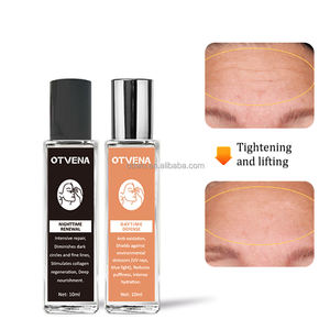 OTVENAプライベートブランド　アンチリンクルスムースフェイシャルエッセンス　ディープリバイビングスキンラディアンスアイセラム - Product Image 5