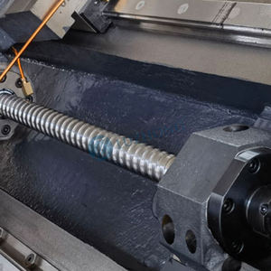 Hoge snelheid CNC-draaibank Fanuc-controller TCK56Y CNC-draaibankmachine Automatische krachtige revolverkop CNC-draaibank - Product Image 3