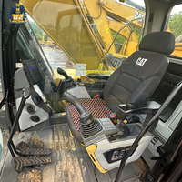 Excavadora Caterpillar 320 Usada con Motor y Caja de Cambios, Modelo 2022-2026