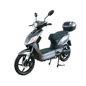 Scooter électrique de ville à moteur arrière Eec Coc 48v 1000w, <span class=keywords><strong>cyclomoteur</strong></span> avec assistance à pédale pour adultes, nouveau design de vélo électrique - Product Image 5