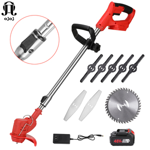 21V pin lithium điện không dây cỏ Máy cắt cỏ tông đơ dòng - Product Image 2
