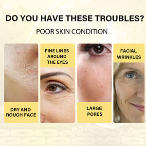 Etiqueta privada Colágeno orgánico Antienvejecimiento Suero facial Producto para el cuidado de la piel Facial Cuidado DE LA PIEL coreano - Product Image 5