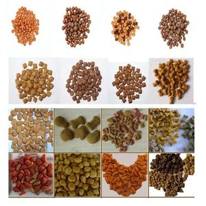 Machine d'Extrusion d'Aliments <span class=keywords><strong>pour</strong></span> Animaux de Compagnie Rentable Ligne de Production de Croquettes <span class=keywords><strong>pour</strong></span> Chiens Sèches et Humides avec Technologie d'Aliments Flottants <span class=keywords><strong>pour</strong></span> Poissons - Product Image 2