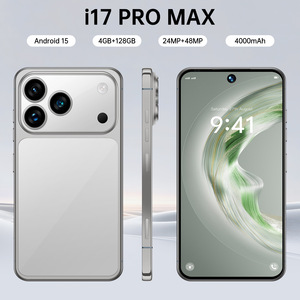 สมาร์ทโฟนขนาดเล็กข้ามพรมแดน I17 Pro Max <span class=keywords><strong>Mini</strong></span> ระบบแอนดรอยด์ 10 รองรับเครือข่าย 4G แท้ พกพาสะดวก ใช้ชิป MediaTek สามแกน - Product Image 3