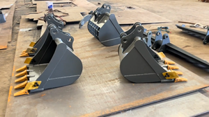 Produits les plus vendus : Godet de mini-excavatrice 20 cm, 30 cm, 40 cm pour le creusement, en acier haute résistance - Product Image 3