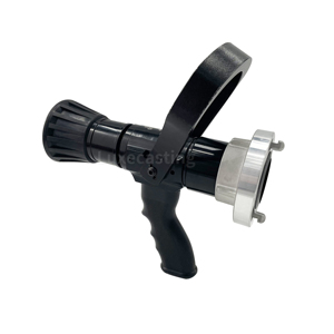 Lance d'incendie flexible en alliage d'aluminium Luxecasting DN25-DN65 pour les incendies d'hydrocarbures et de solvants polaires - Product Image 6