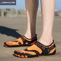 LS268 Offre Spéciale squat Chaussures d'eau douces et douces pour la peau Chaussures de wading pour l'extérieur Fabricant de chaussures de plage pour la natation