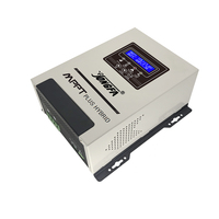 80A MPPT Solar-Laderegler 12V 24V 36V 48V Auto LCD-Display USB 5V 2A für Solarpanel-System CE
