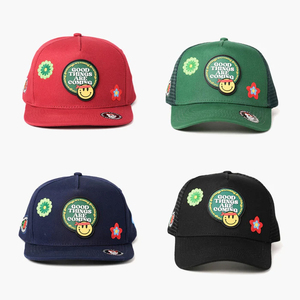 Casquettes G5 Dandi Barbas avec puce et boîte, brodées, casquettes de sport structurées à 5 panneaux, style A-Frame, <span class=keywords><strong>snapback</strong></span> – Nouveauté 2025 en stock - Product Image 1