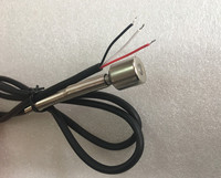 Sensor Adsorpsi Magnet JY untuk Sensor Suhu Digital Konektor 2-Pin Kabel PVC/Silikon/TPE untuk Pengelasan