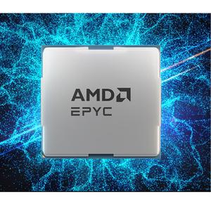 ซีพียู EPYC 7K62 แบบขายส่ง โปรเซสเซอร์ 48 คอร์ 96 เธรด ความเร็วพื้นฐาน 2.6 GHz สูงสุด 3.3 GHz PCIE 4.0 280W แคช L3 192 MB สำหรับเซิร์ฟเวอร์ - Product Image 3