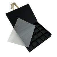 Boîte cadeau personnalisée de luxe en papier recyclé, fermeture magnétique, gaufrage pour chaussettes, emballage cosmétique