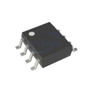 8 SOlC (0.154", 3.90mm Width) IC AMP BUFFER 8SO TSH344ID Chip Order Electronic Components Original One Stop Service - Product Image 1