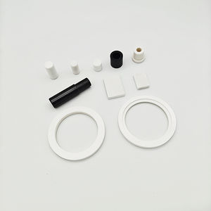 Pièces de fraisage <span class=keywords><strong>CNC</strong></span> en céramique de zircone spéciale de haute technologie personnalisées par Dongguan Lolin - Product Image 2