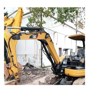 Pelle à chenilles d'occasion Cat cat304ccd, pelle hydraulique japonaise, 4Ton - Product Image 2