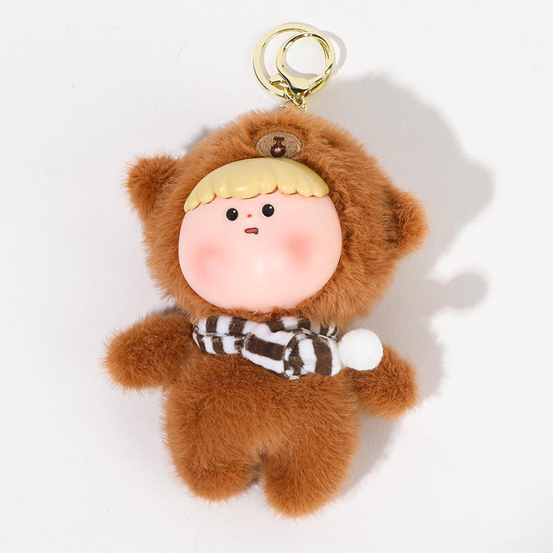 หมีสีน้ำตาล