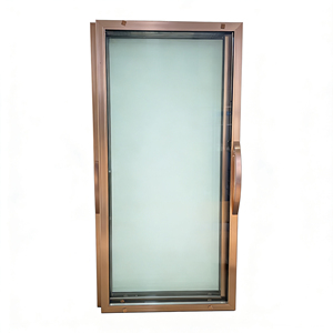 Commercial Use Double-Temperature Air Cooling Refrigerated Glass <b>Door</b> <b>for</b> Storing Pre-Cut Potatoes Constant Keep Fresh Crisp - Product Image 1