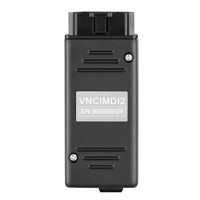 Escáner de Diagnóstico VNCI MDI2 GM Compatible con CANFD y DoIP y Techline Connect SPS2 OBD2