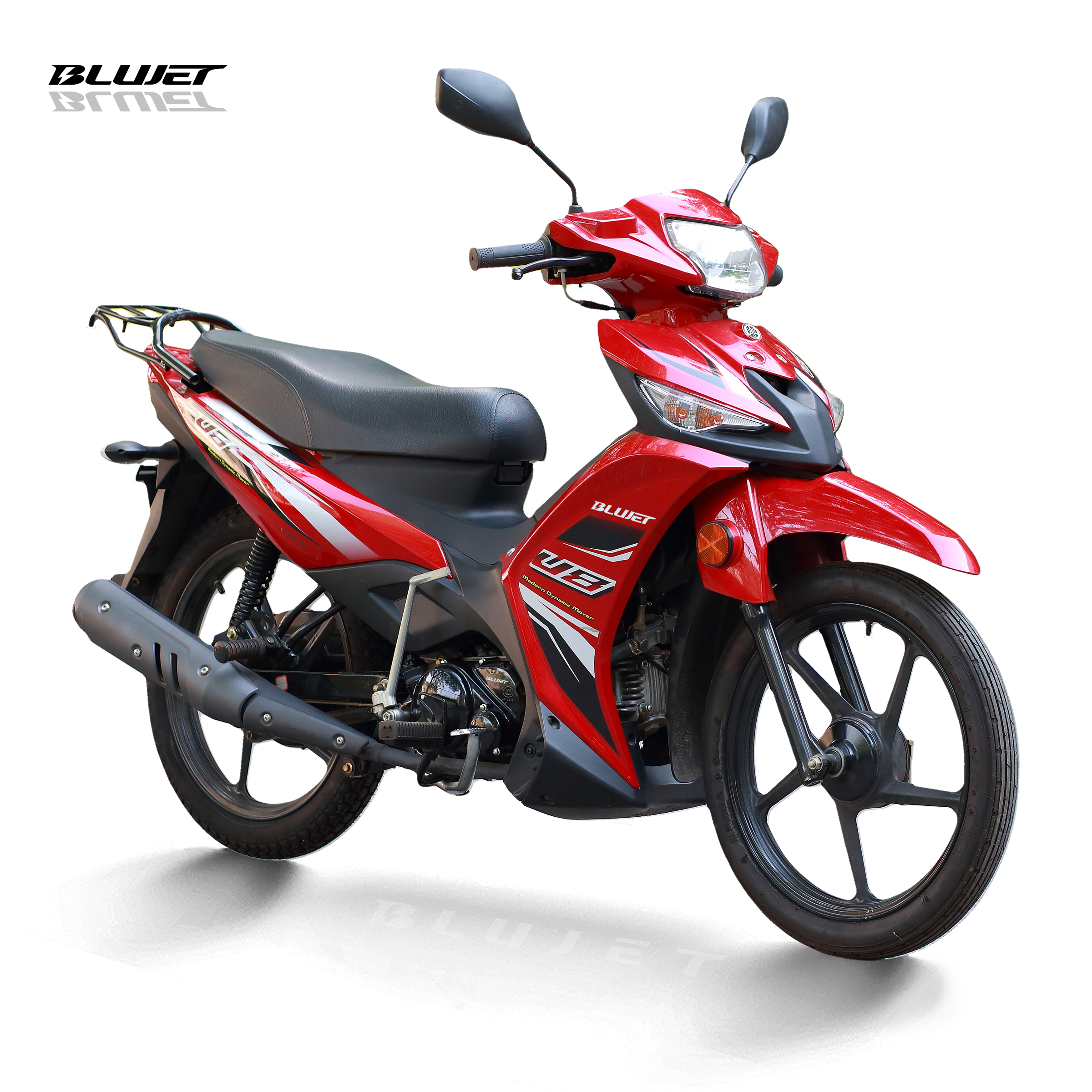 Sepeda Motor Super Cub 50cc Wahana Retro dan Populer