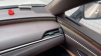 ZYCELA Lexus ES 2021-2024 Luz Ambiental LED Activa Symphony 64 Colores Flujo Inteligente Mejora Interior Automática APP 12V 1 Año