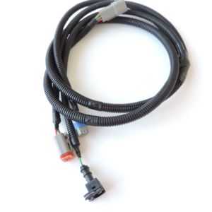 2, 3, 6 pin vivienda GXL 18 AWG de arnés de cables de auto con DT06-4S DT04-6P 12162280-282189-1 Conector arnés de alambre para camión - Product Image 2