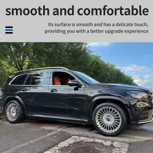 Per <span class=keywords><strong>Mercedes</strong></span>-Benz <span class=keywords><strong>Sprinter</strong></span> 906 907 Modello Personalizzato, Coprimozzo Decorativo in Acciaio da 20 Pollici con Logo Maybach - Product Image 5